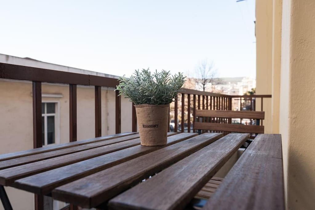 Helexpo Apartment - Thessaloniki Centre! Exterior photo